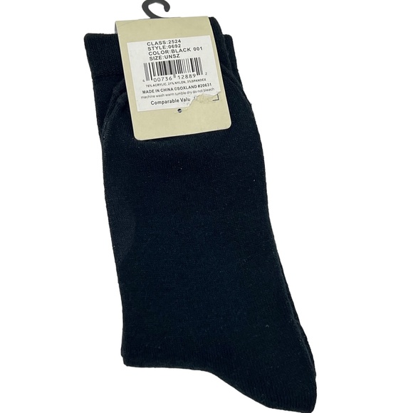 Bass women's "Read Between the Wine" socks - Picture 3 of 4